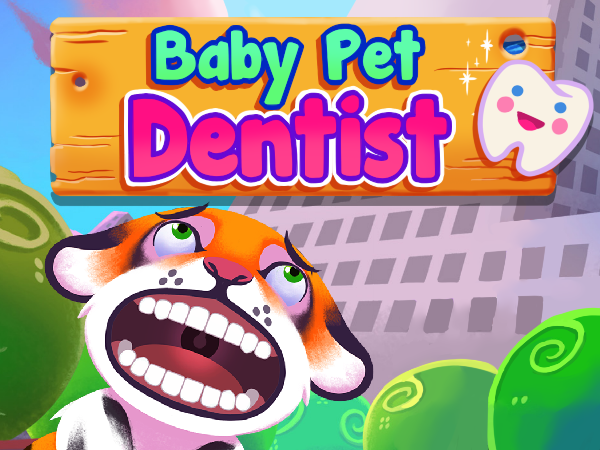 Baby Pet Dentist
